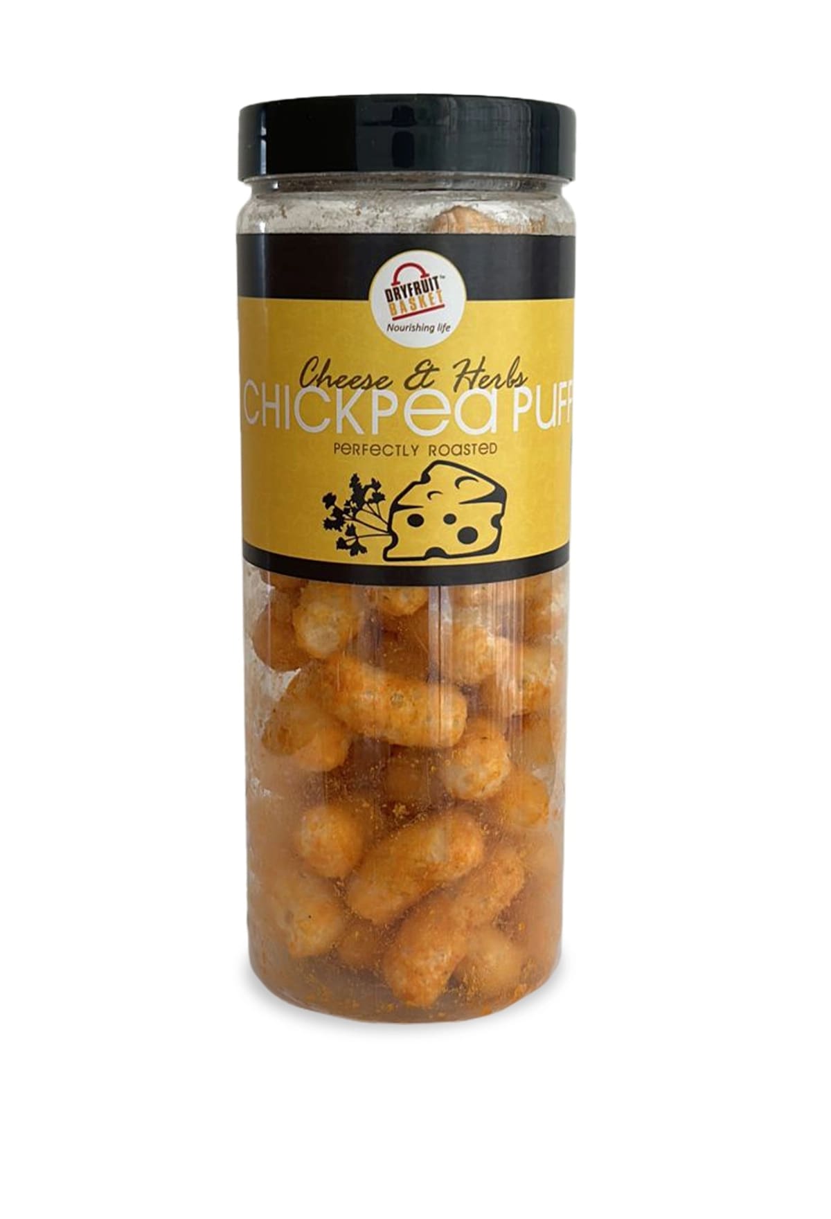 Buy Chickpea Pufs Cheese & Herbs Online