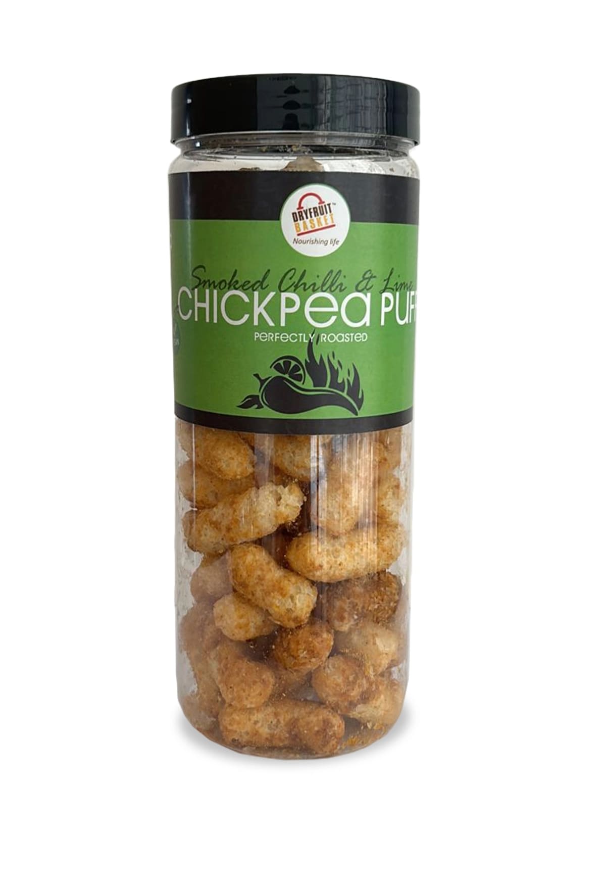 Buy Chickpea Puffs Smoked Chilli & Lime Online