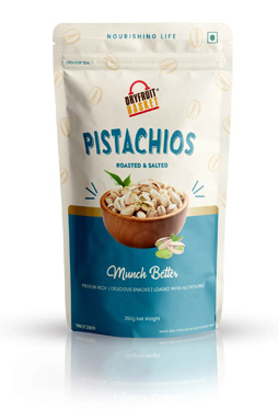 Buy Pistachios Roasted & Salted Online