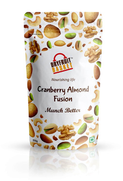 Buy Cranberry Almonds Fusion Online