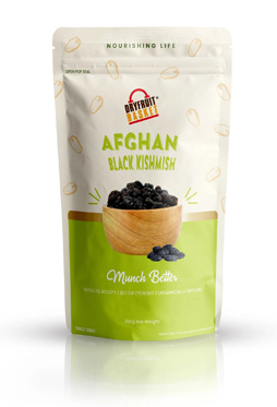 Buy Afghan Black Kishmish Online