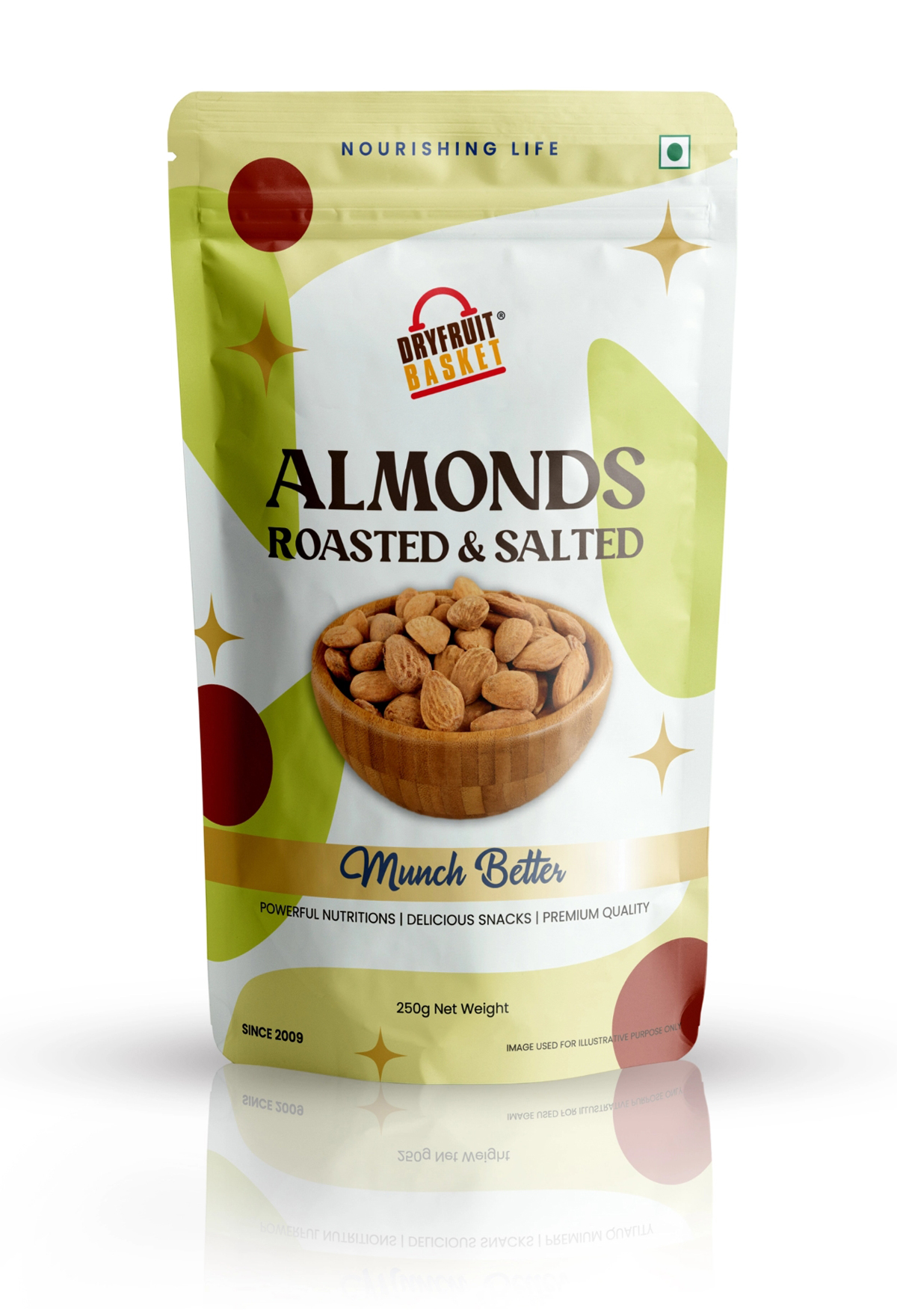 Roasted Almonds