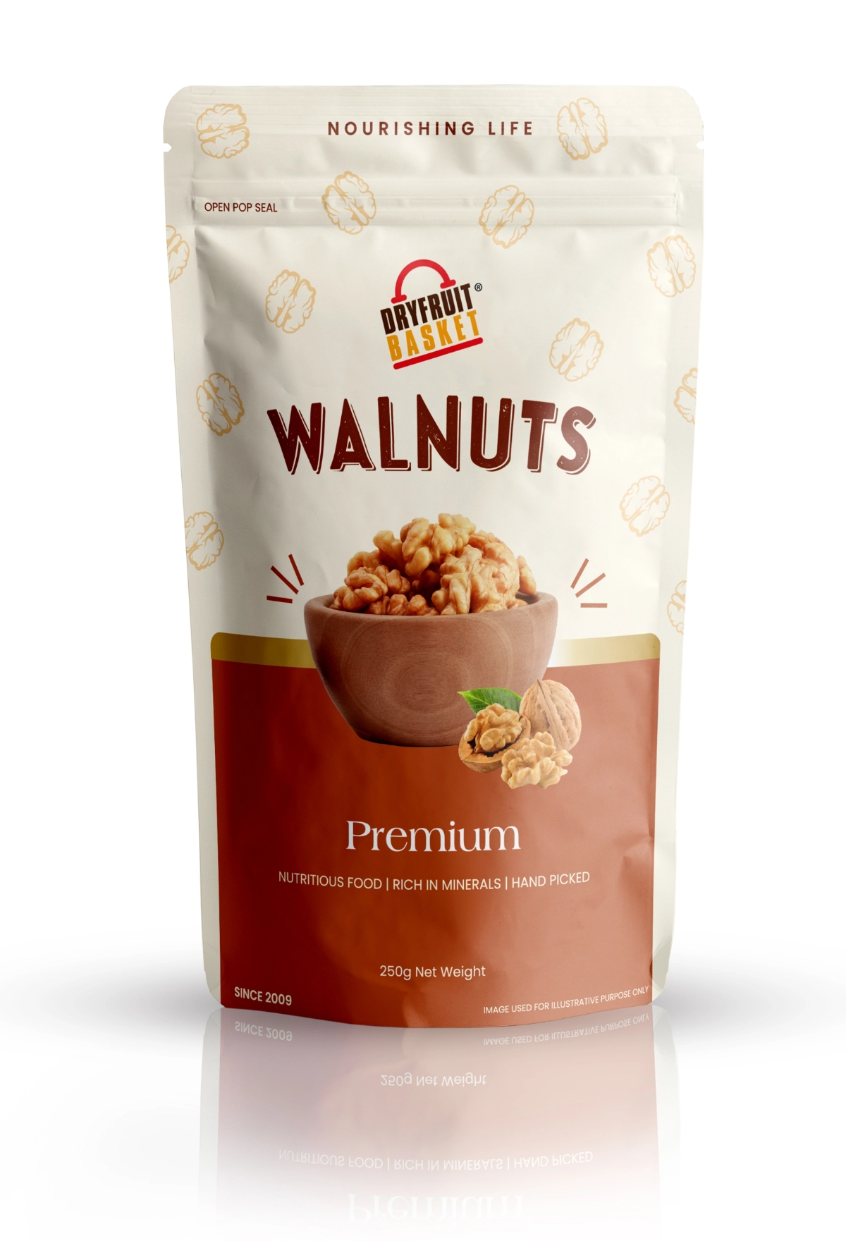 Premium Walnuts