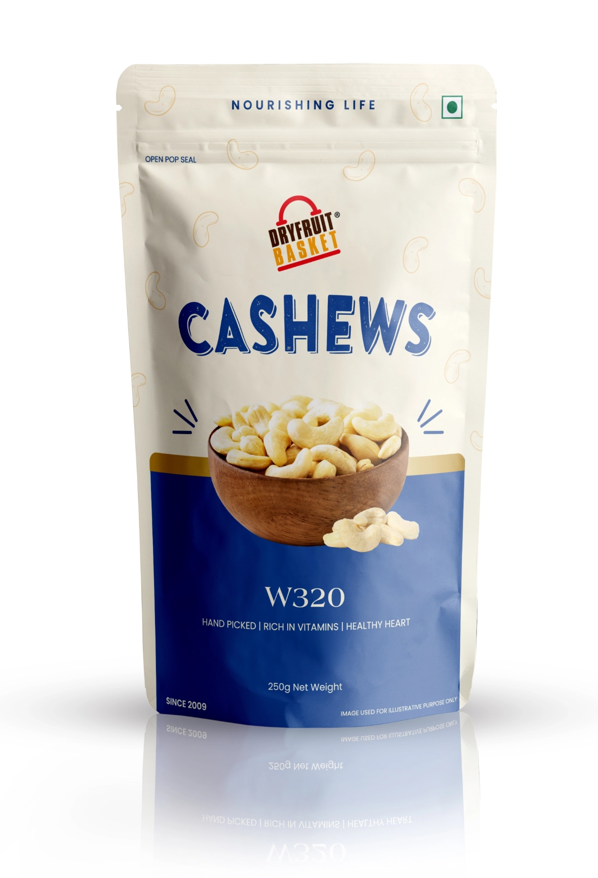 Cashew (W 320)