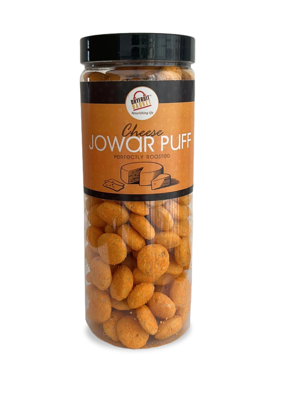 Buy Jowar Puffs Cheddar Cheese Online