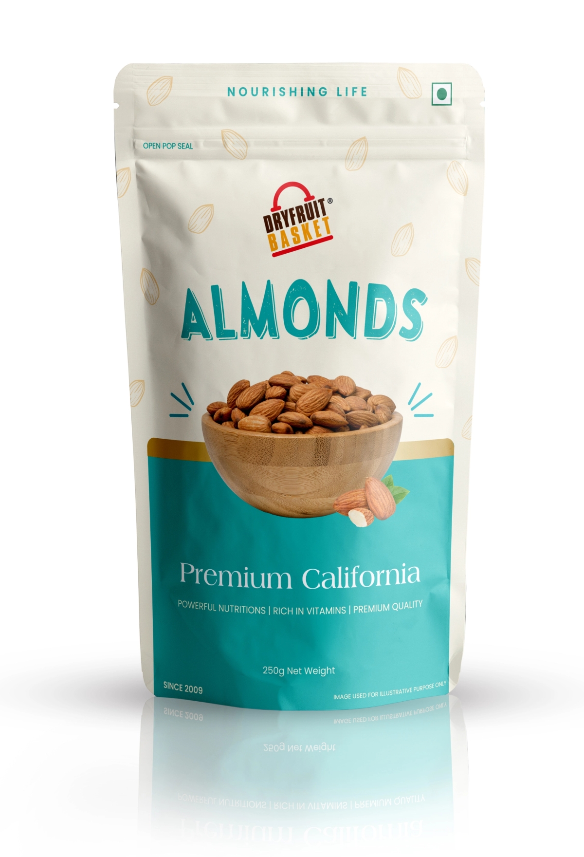 Premium California Almonds