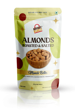 Buy Roasted Almonds Online