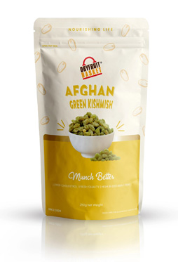 Buy Afghan Green Kishmish Online