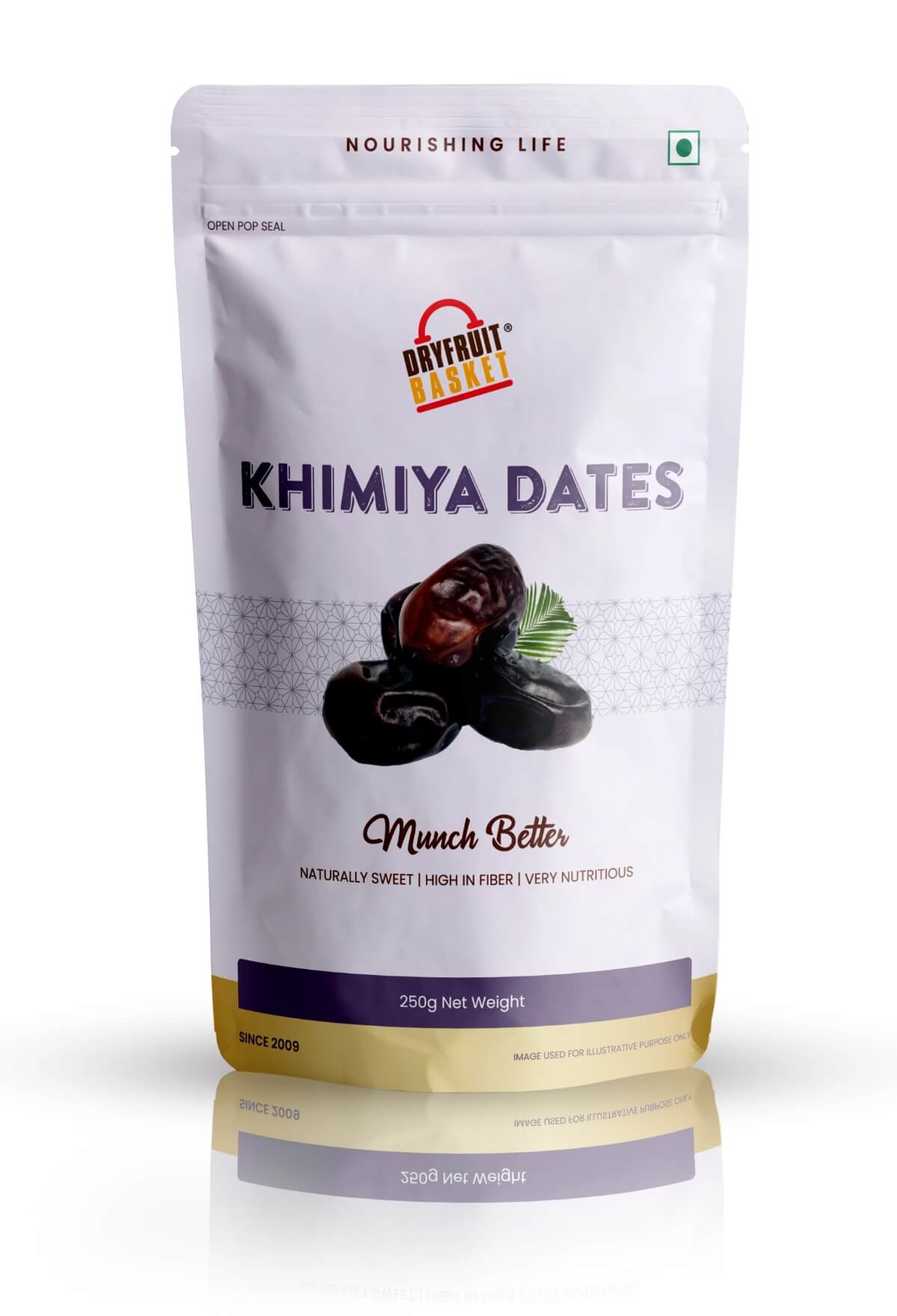 Khimiya Dates (Soft Dates)