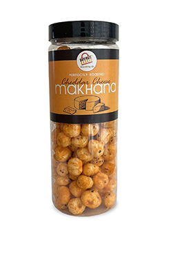 Buy Makhana Cheddhar Cheese Online