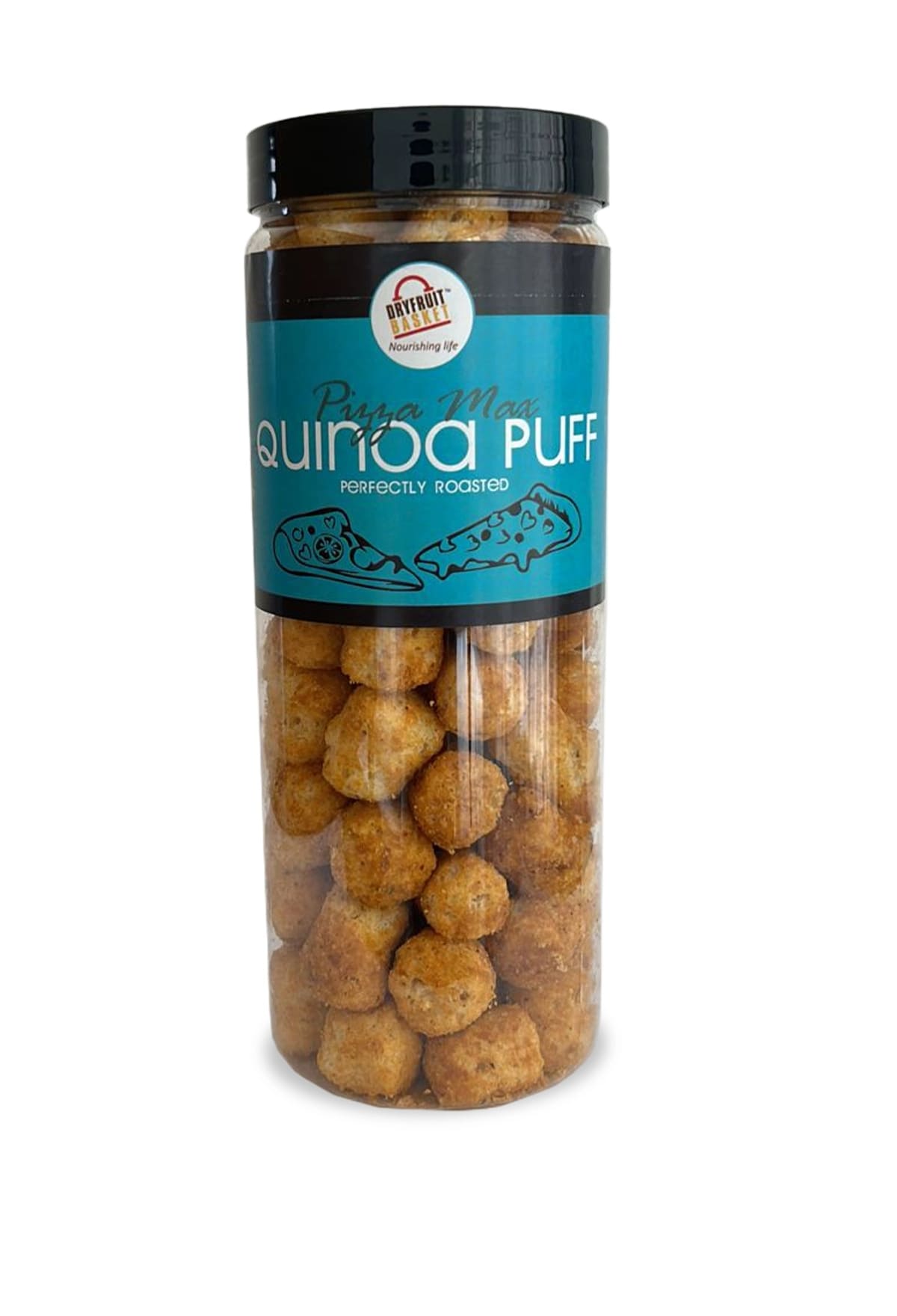 Buy Quinoa Puffs Pizza Maxx Online