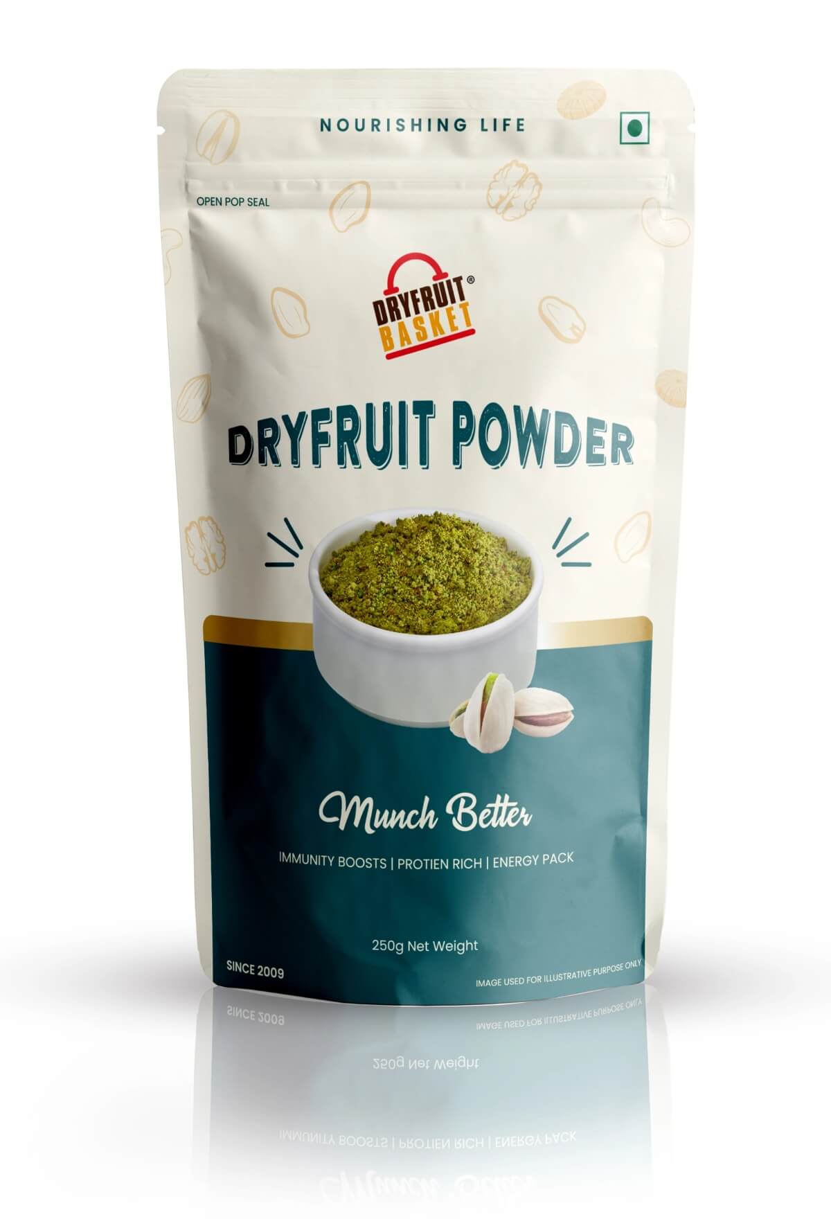 Dryfruit Milk Powder Regular