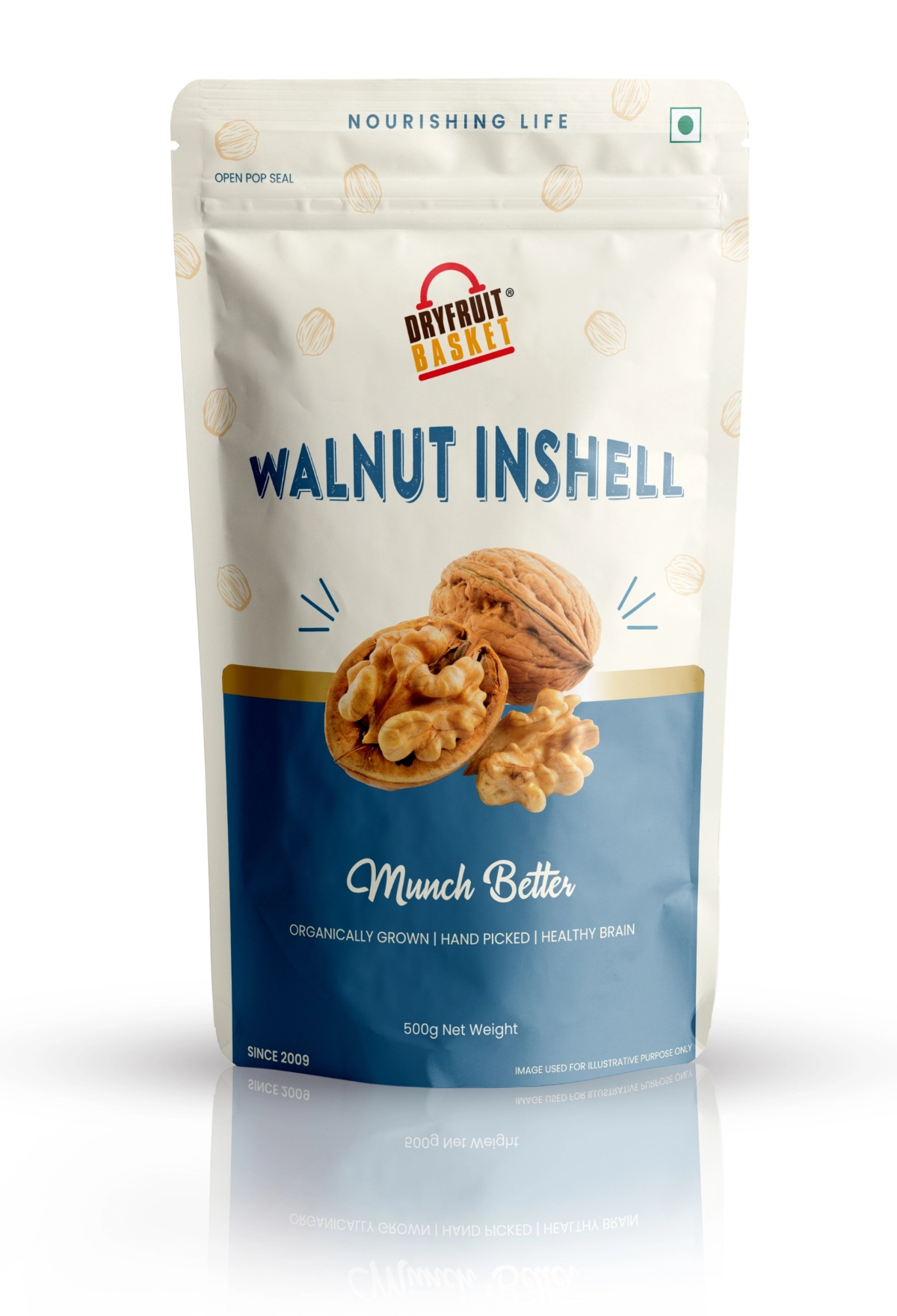 Walnuts Inshell