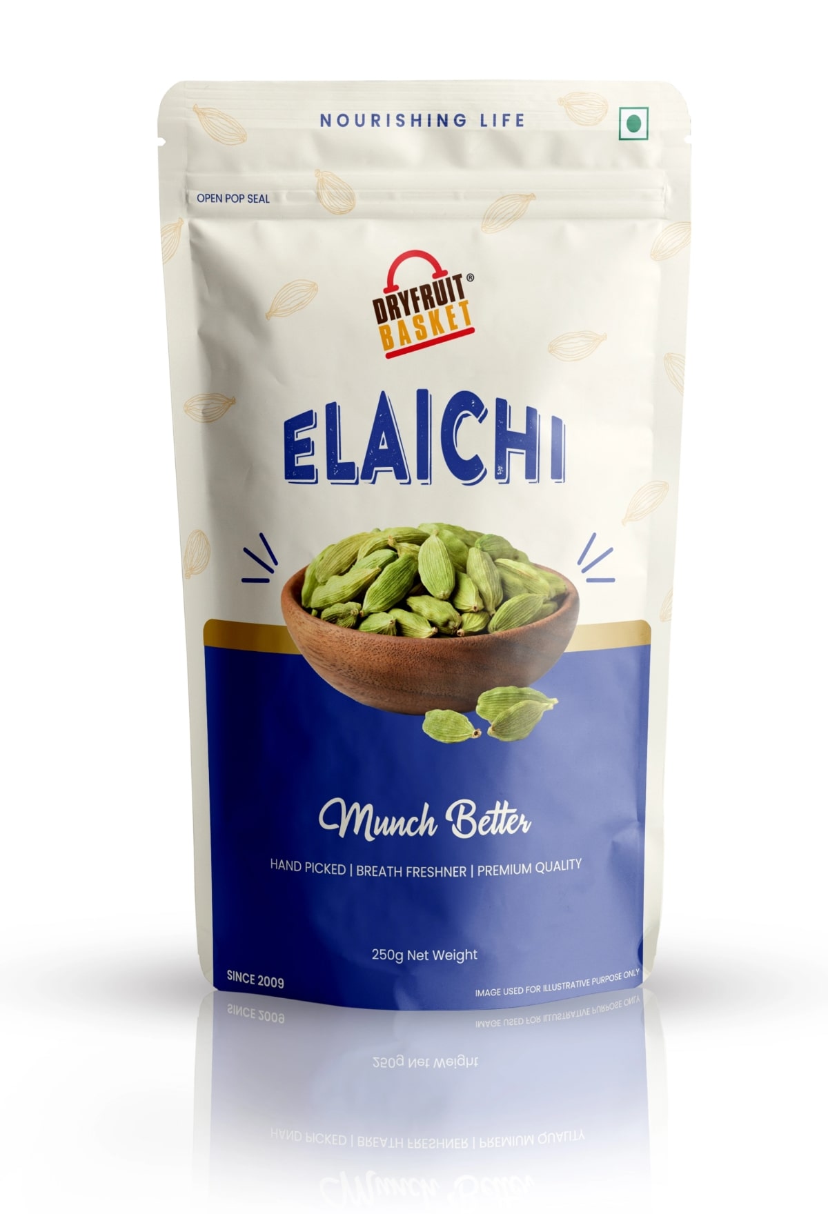 Elaichi (Cardamom)