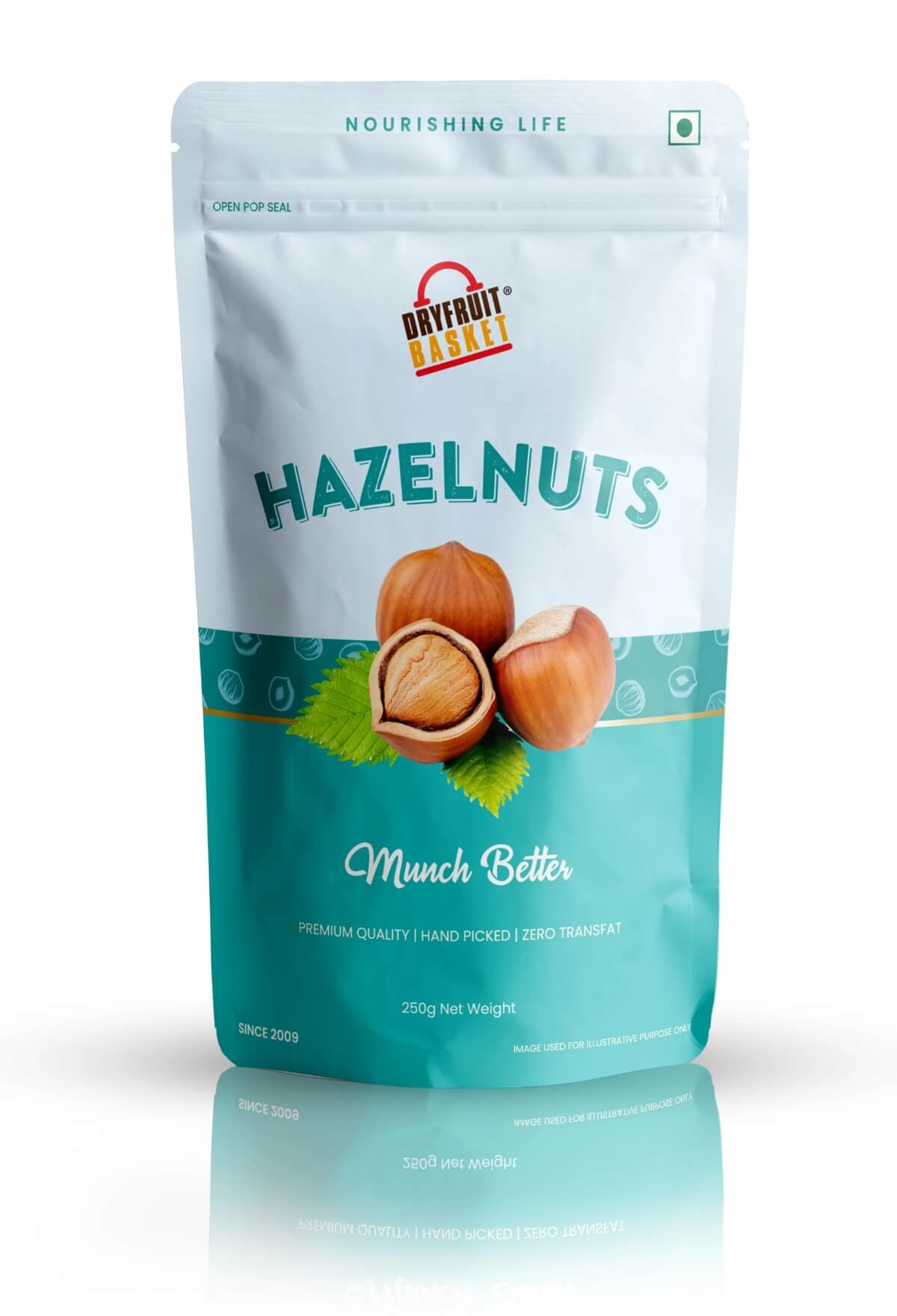 Hazelnuts