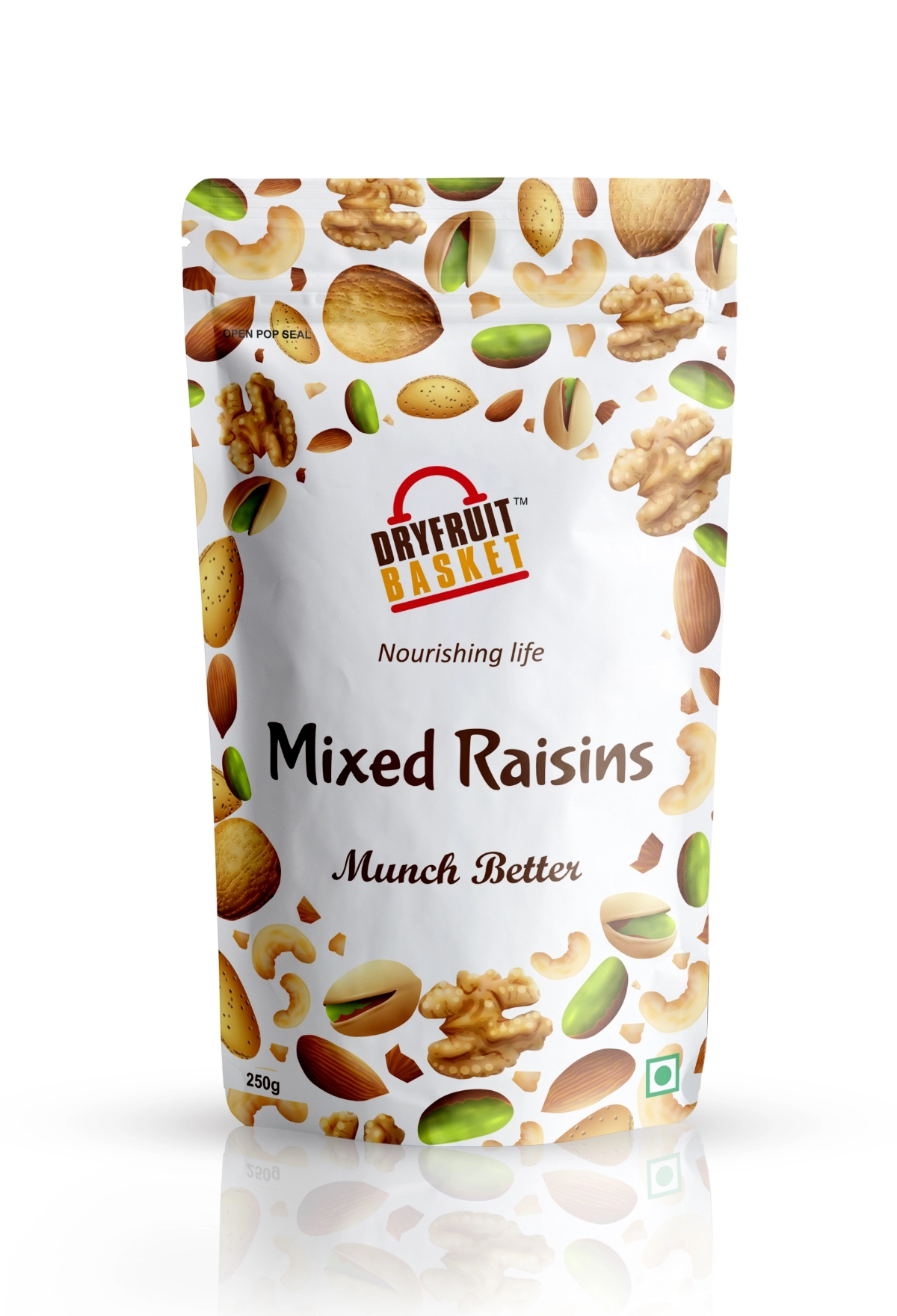 Mixed Raisins
