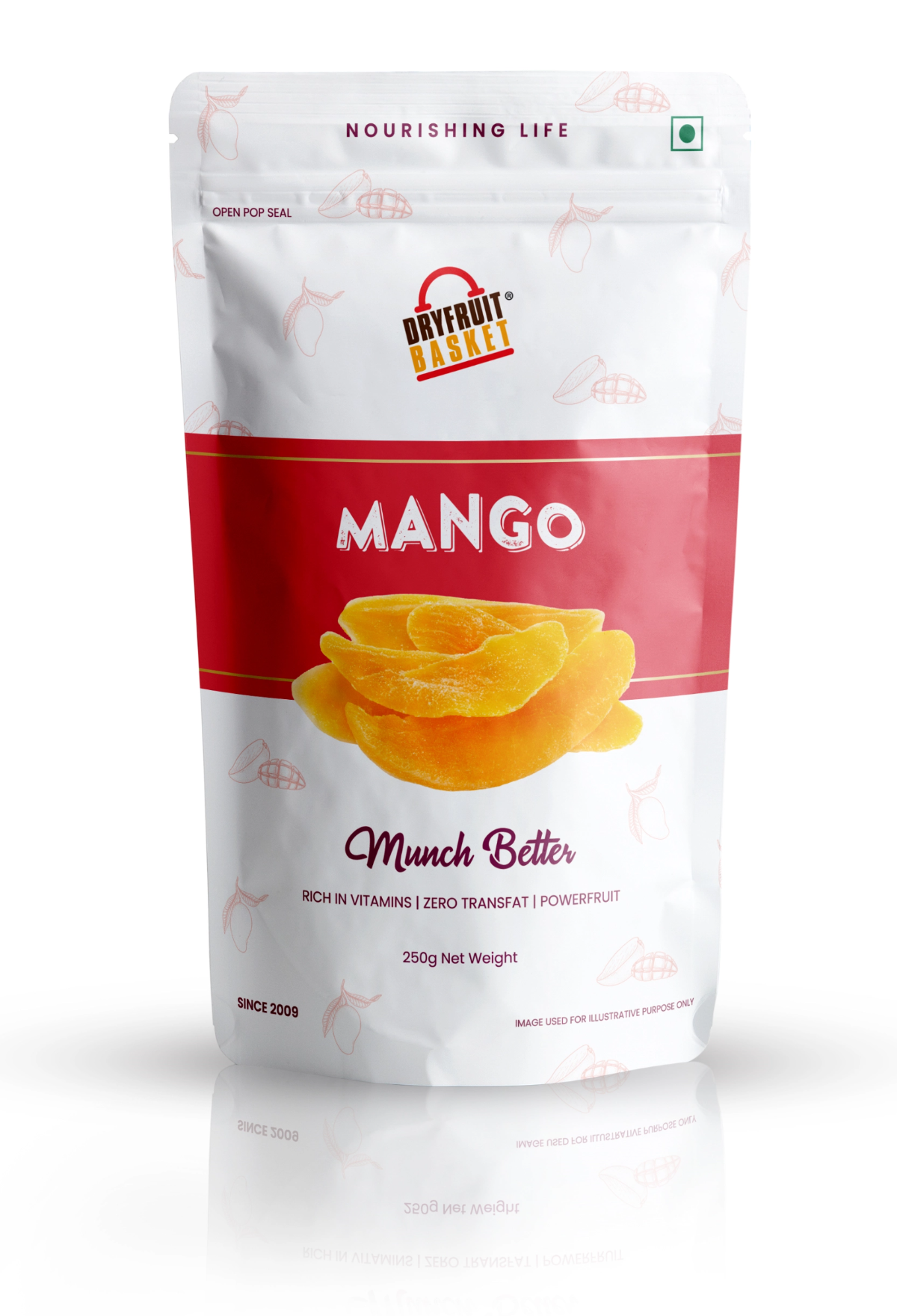 Dried Mango