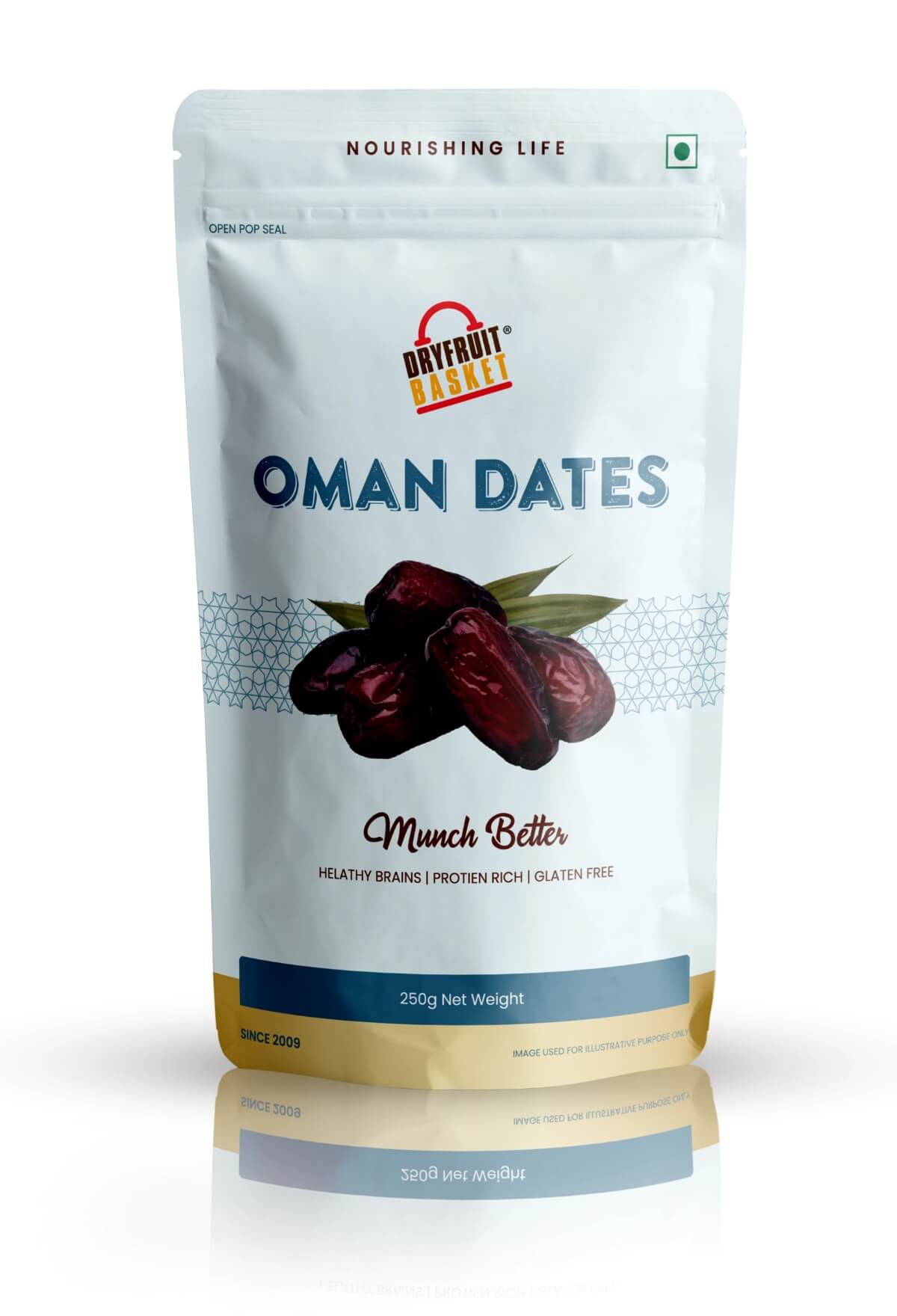 Oman Dates