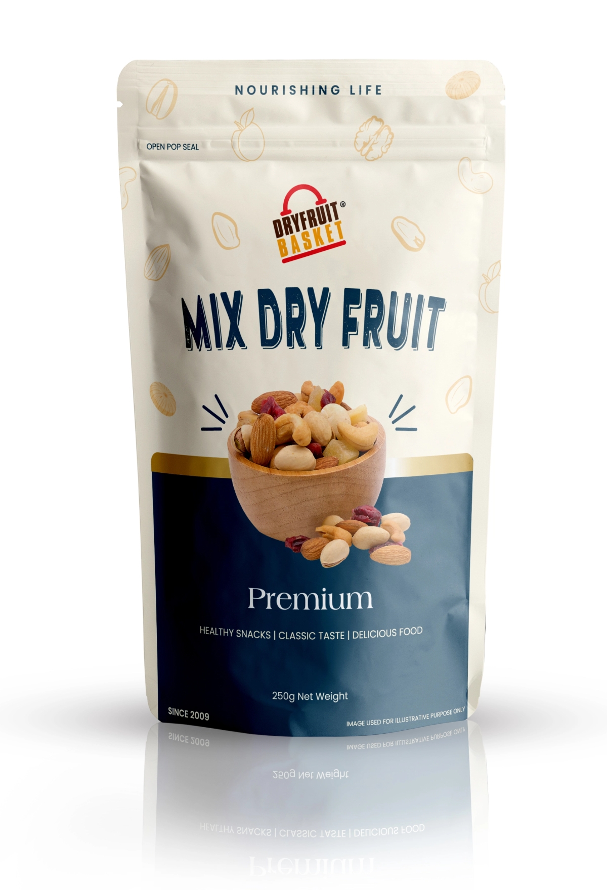 Buy Premium Mix Dryfruit Online