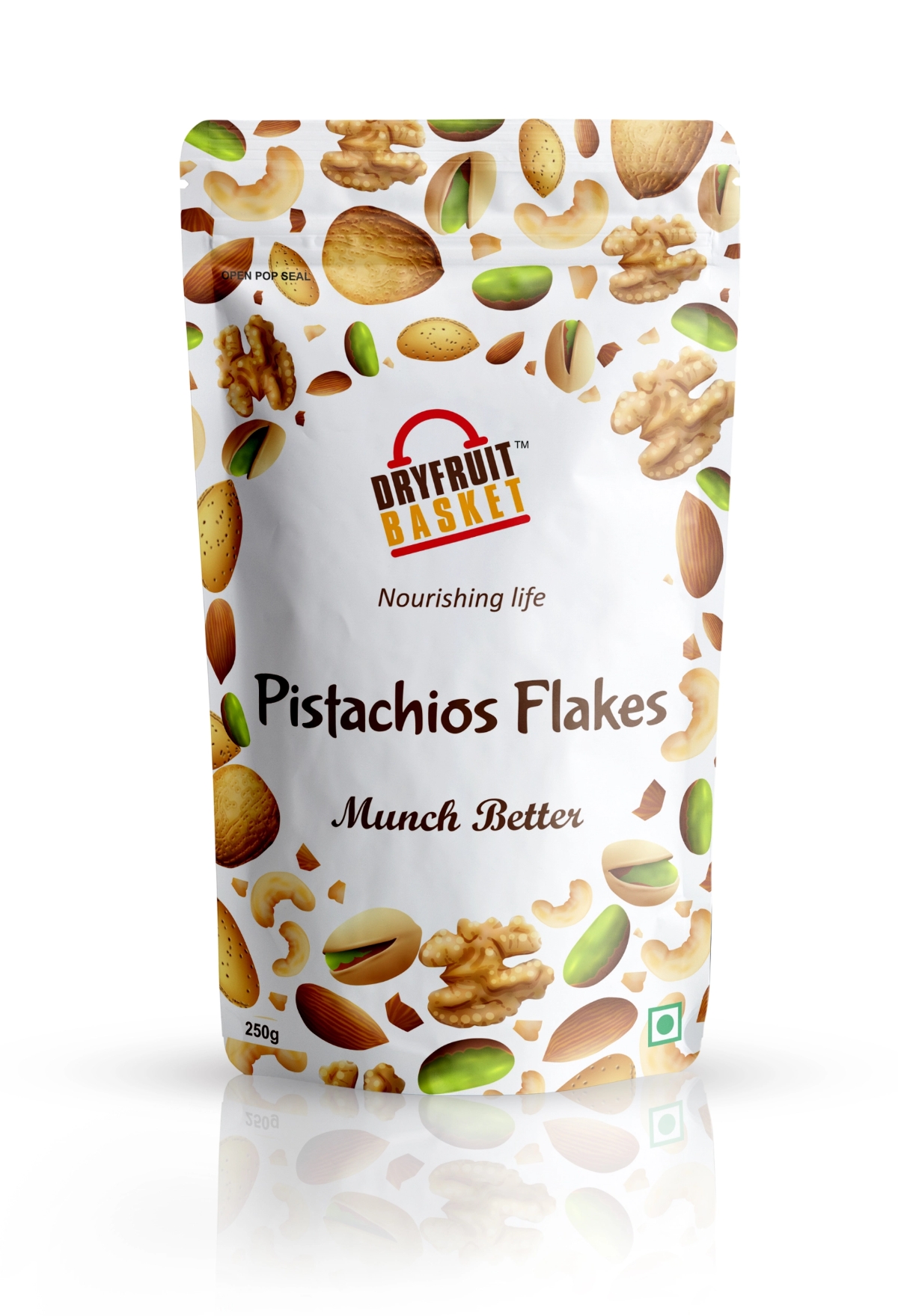 Buy Pistachio Flakes Online