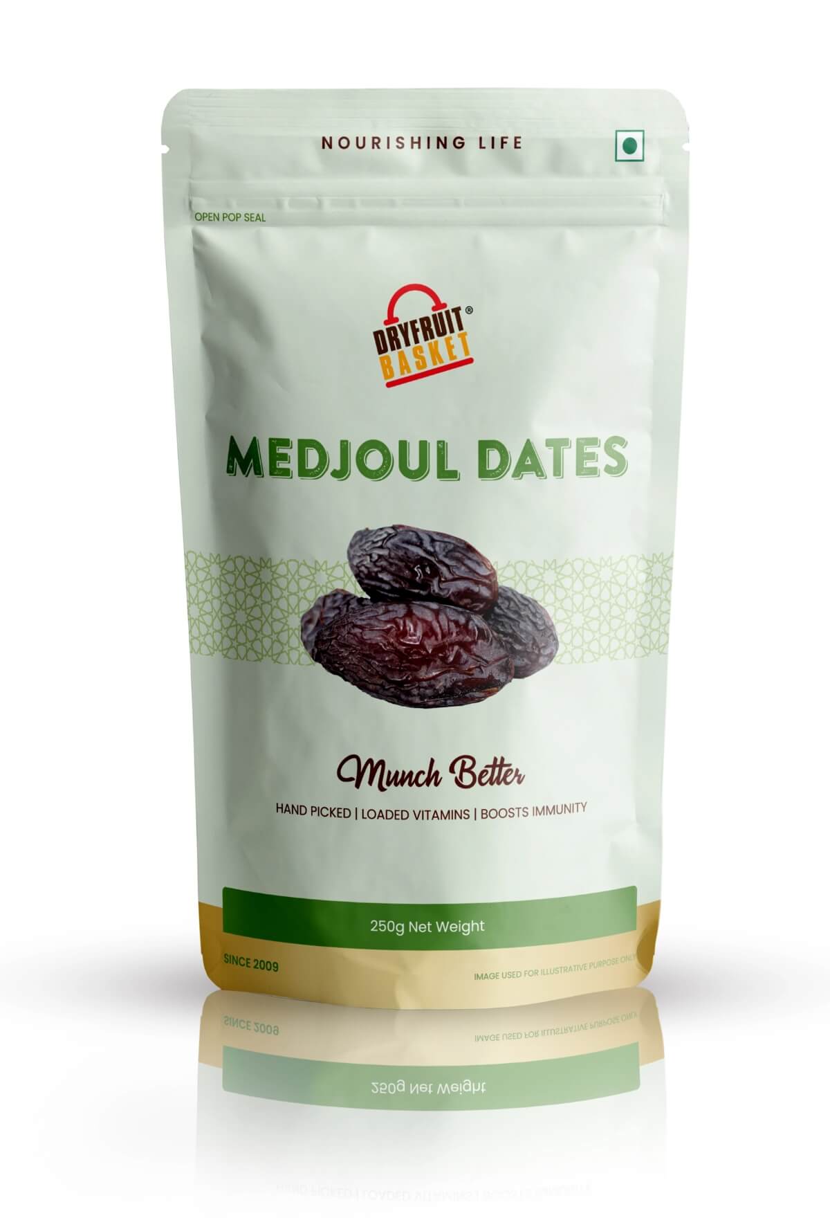 Medjoul Dates