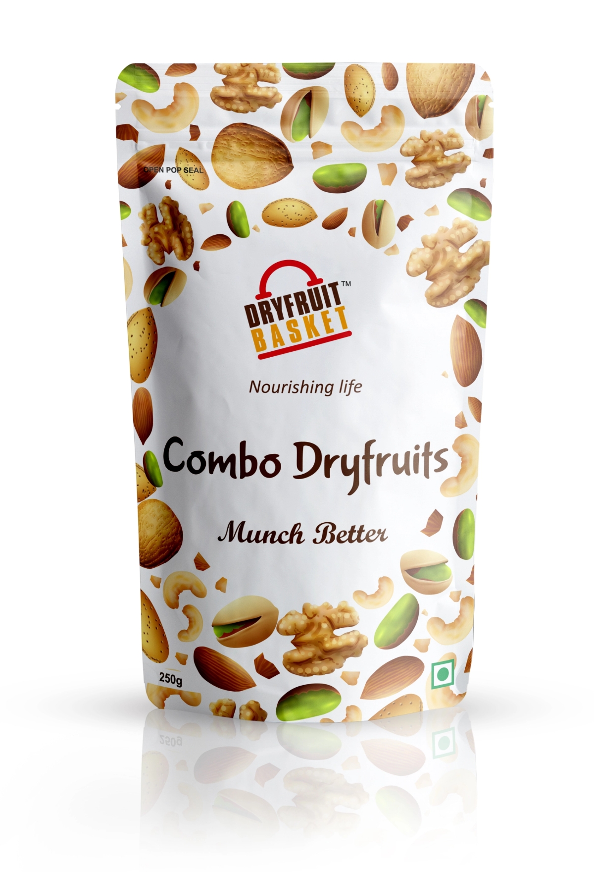 Combo Dry Fruits