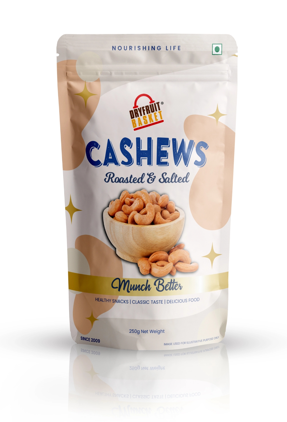 Roasted Cashew