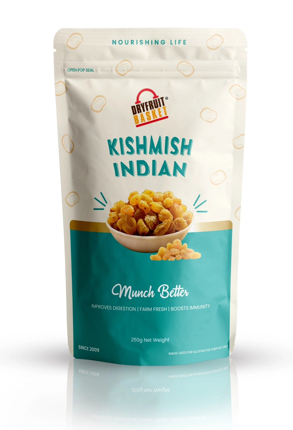Indian Kishmish (Raisins)