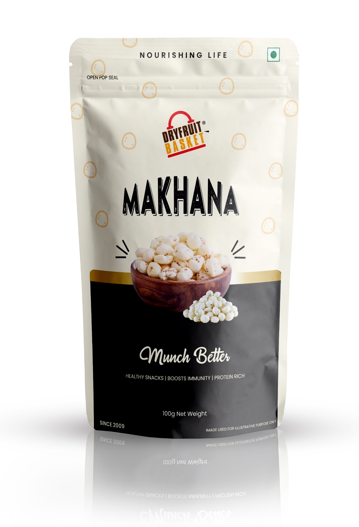 Makhana (Fox Nuts)