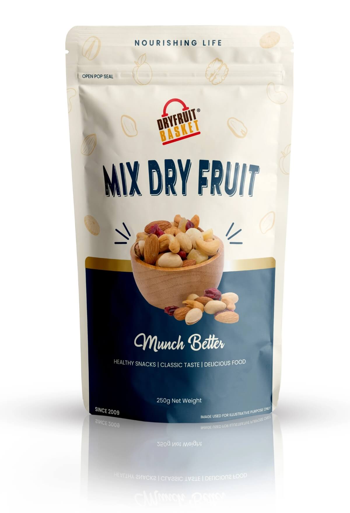 Buy Mix Dry Fruit Online